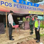 Langgar Protokol Kesehatan, Eh...Ternyata Bawa Sabu!