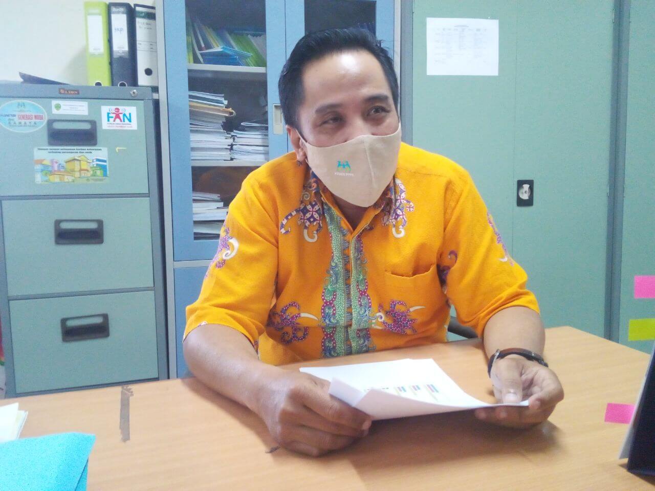 Kasus Kekerasan Perempuan dan Anak di Kaltim Diklaim Menurun