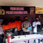 Berpura-pura Jadi Pemulung, Tiga Pria Spesialis Pencurian Rumah Kosong Diamankan Polisi