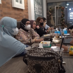 KICI Kaltim Gelar Rapat Bulanan untuk Rumuskan Program