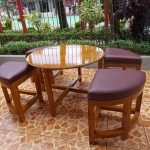 Produk Mebel Warga Binaan Lapas Tenggarong Rambah Pulau Jawa