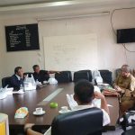 Komisi II DPRD Gelar RDP dengan Distannak Kukar, Bantuan ke Petani Harus Tepat Sasaran