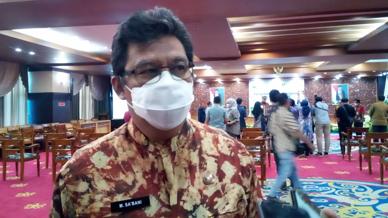 Penghargaan TPID Award 2021, Balikpapan Merosot Selama Dua tahun Terakhir