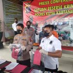 Kata-Kata Suami Terlewat Kasar, Pengakuan Perempuan yang Bakar Rumah Kerabatnya di Tenggarong