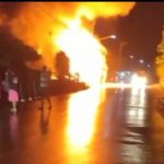 Kamis Subuh, Api "Mengamuk" di Loa Janan Ulu