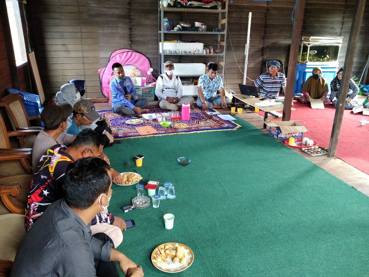 Lengkapi Syarat, Demmu Persilakan Pokdakan Ajukan Proposal Bantuan