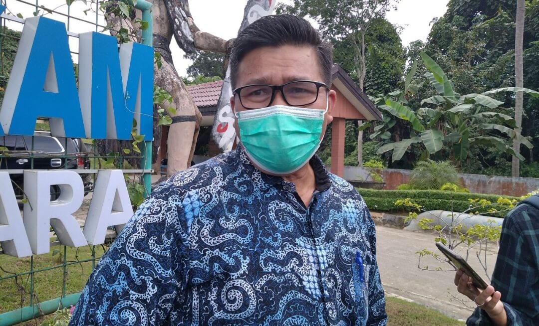 Perumda Tirma Segera Penuhi Kebutuhan Air Bersih di Samboja dan Muara Jawa
