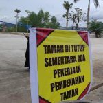 Pembenahan Butuh Sebulan, Taman Buah Dipastikan Tutup