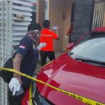 Polisi Gelar Olah TKP di Rumah Perempuan yang Ditemukan Tinggal Belulang
