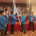 Anggota DPRD Kukar Ini Terpilih Aklamasi Pimpin KNPI