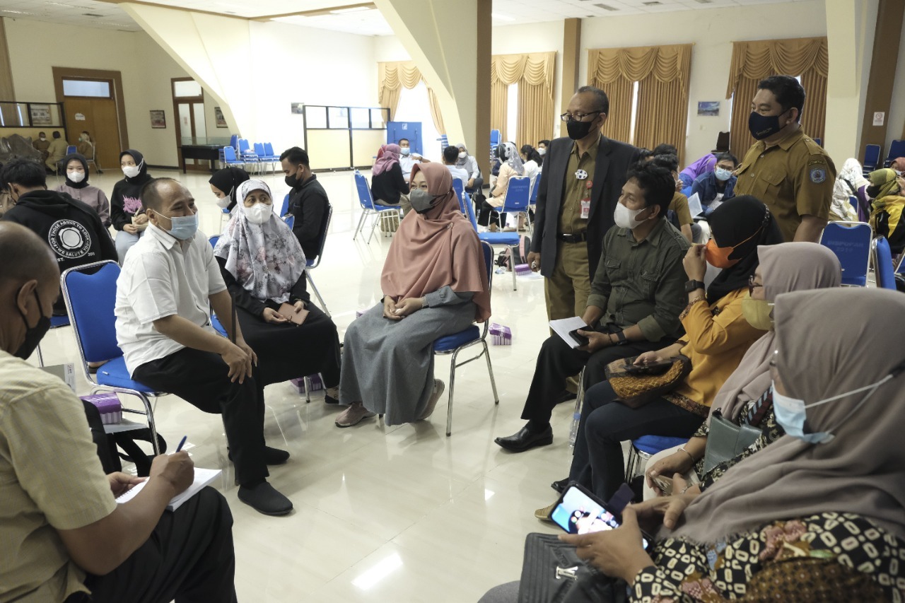 KIM se-Kota Bontang Diajari Hasilkan Duit dari Bikin Konten Medsos