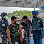 Penumpang Kapal Feri “Diserbu” TNI AL