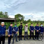 UAS Safari Dakwah di Kaltim, Tinjau Lahan Pembangunan Sekolah Al-Qur’an