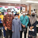 165 Anak Yatim Piatu Korban Pandemi Terima Santunan Pemprov