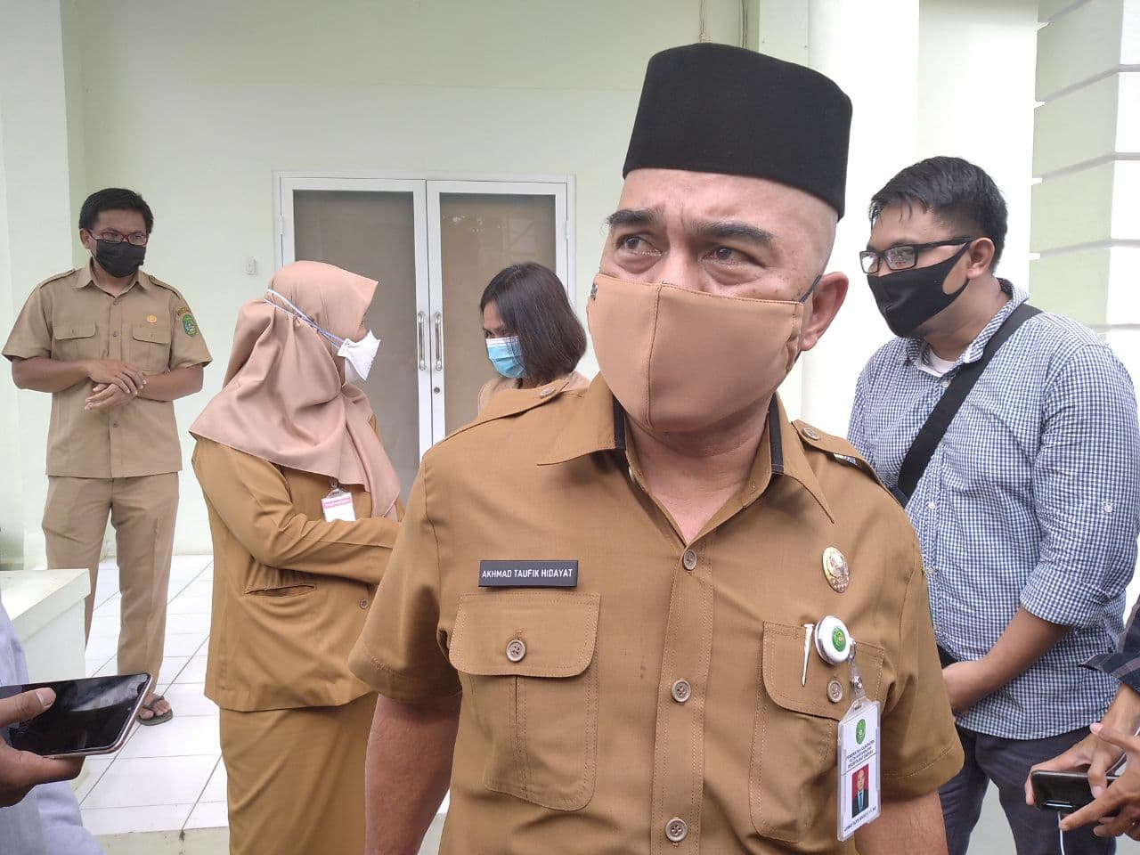 Plt Camat Hasil Pemekaran Ditunjuk Bulan Depan