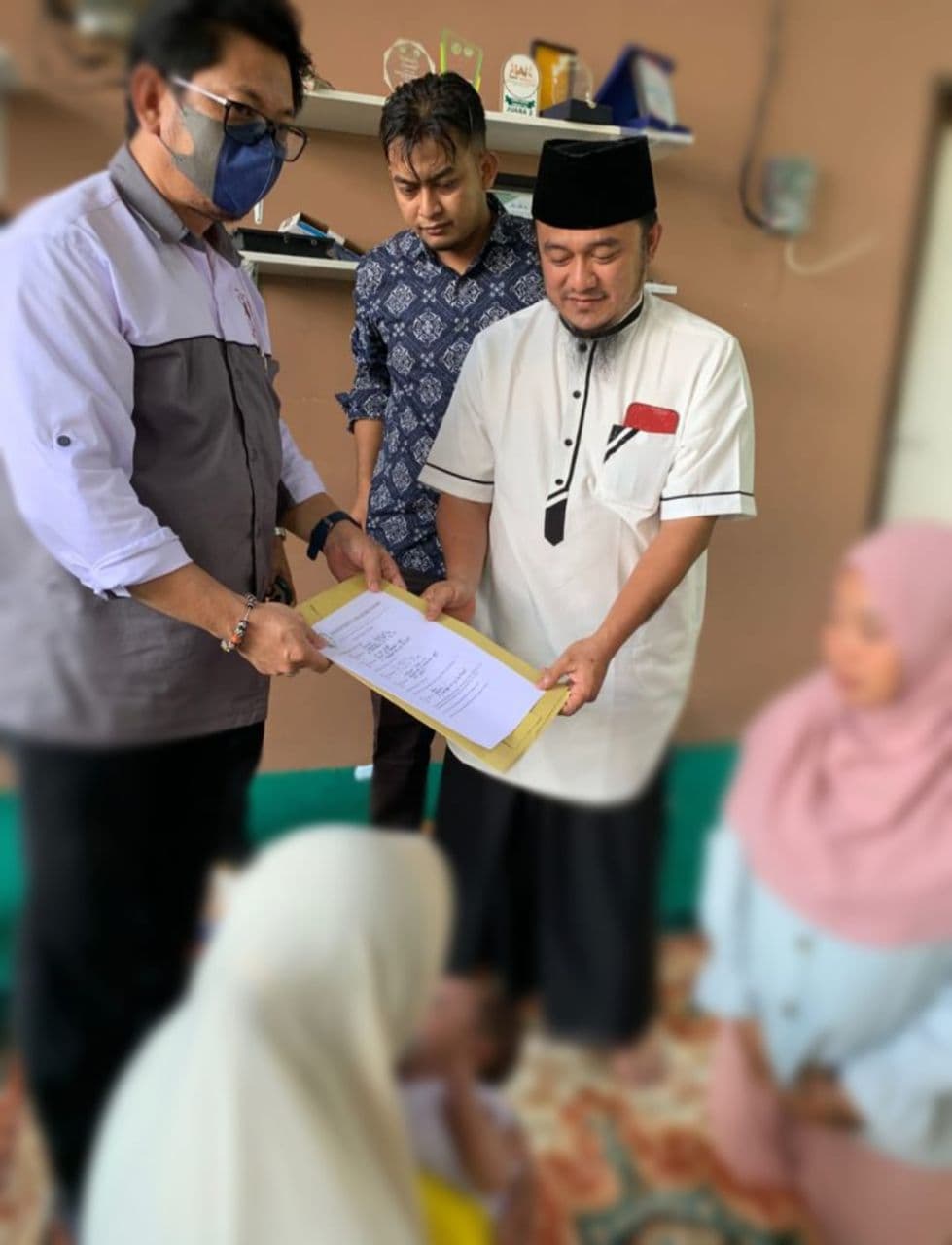 Sempat Dilaporkan, Yayasan Ini Kembalikan Bayi kepada Ibu Kandungnya