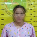 Perempuan di Bontang Selipkan Sabu di Celana Dalam