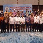 Irianto Lambrie Kembali Nahkodai KBBKT Periode 2022-2027