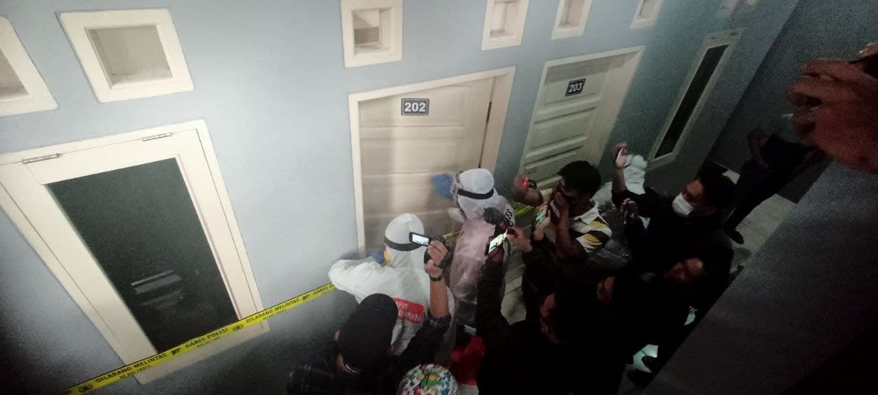 Janin Ditemukan di Ember Kamar Kos, Mahasiswi Diduga Aborsi