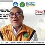 2.450 Mahasiswa Unmul Tuntaskan Program KKN ke-47