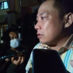 Usai Rapat ‘Panas”, Mata Sarkowi Berkaca-kaca Saat Menjelaskan Perihal PAW Makmur