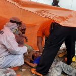 Hendak Tambal Ban Truk, Sopir Ini Meninggal Mendadak