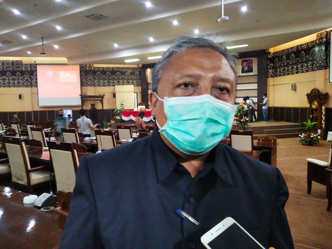 Pemkab Kukar Kucurkan Penyertaan Modal ke Bankaltimtara dan Perumda Tirta Mahakam