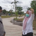 Parkirnya Ditutup, Taman Buah Tetap Dibuka