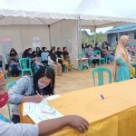 Yayasan Mansyur Tuah Beri 1.000 Dosis Vaksin untuk Warga