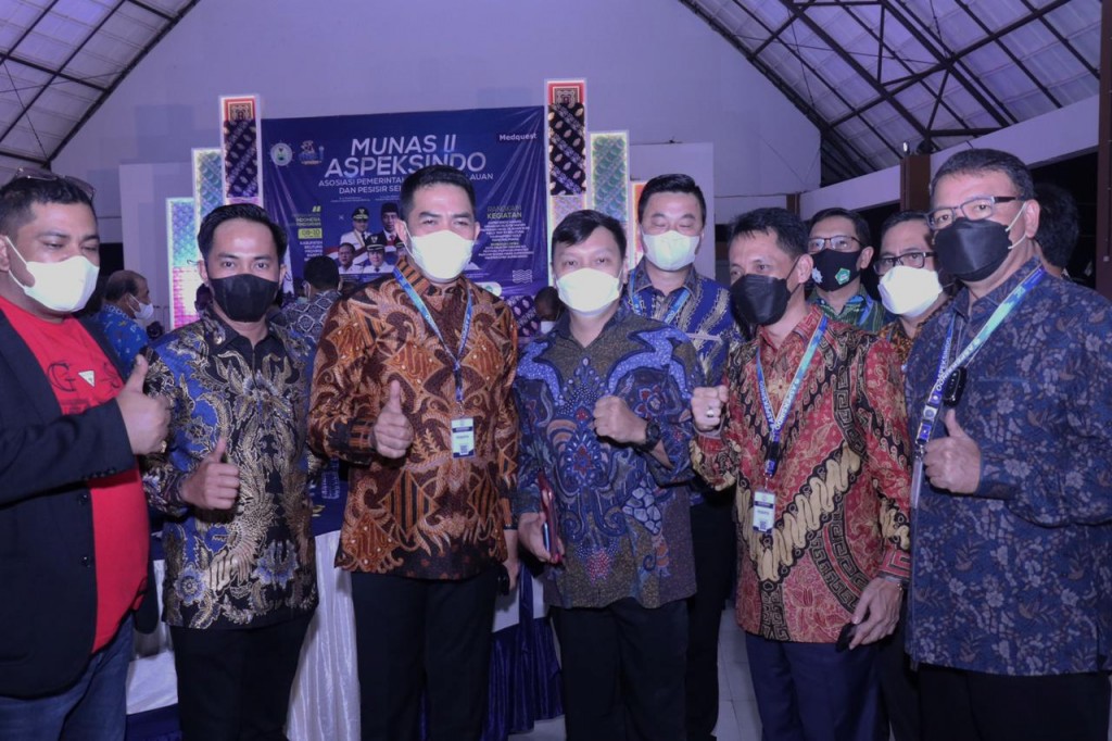 Andi Harun Pimpin DPP ASPEKSINDO