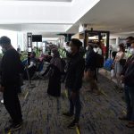 PPKM Turun Level, Penumpang Bandara SAMS Sepinggan Balikpapan Tumbuh 39 Persen