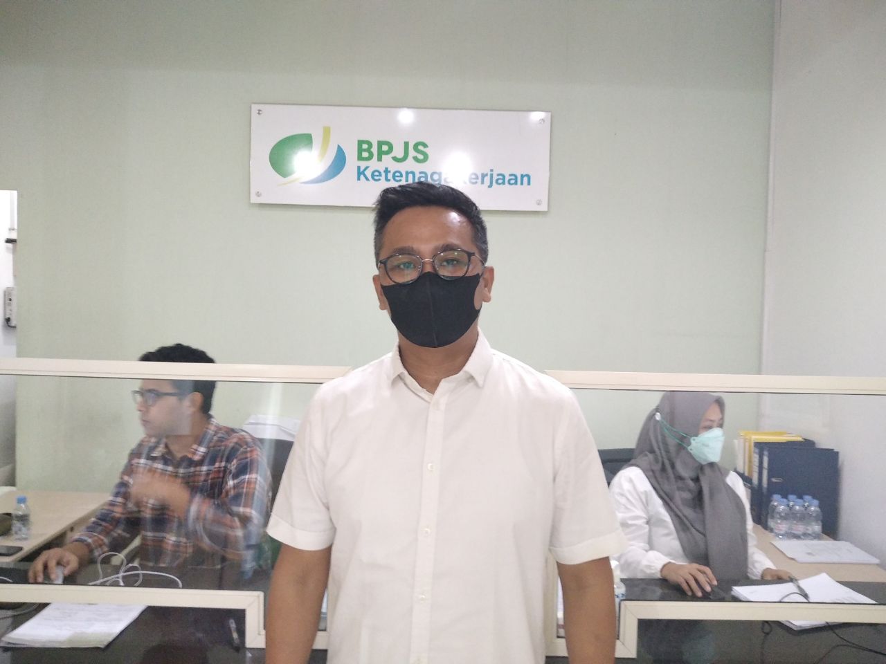 Ada 1.425 THL Kukar Belum Didaftarkan BPJS Ketenagakerjaan