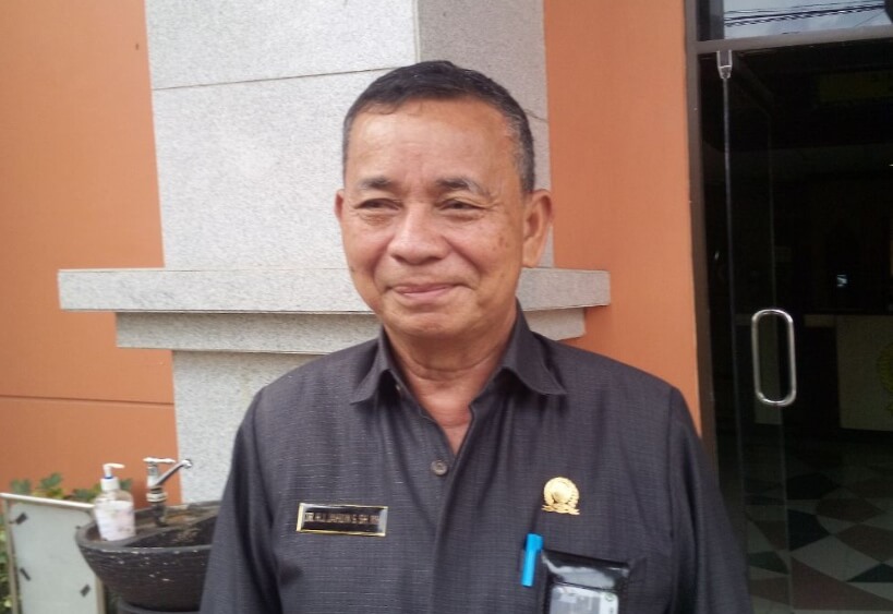 Jahidin : Reses Lebih Manfaat Gunakan Fasilitas milik Pemda