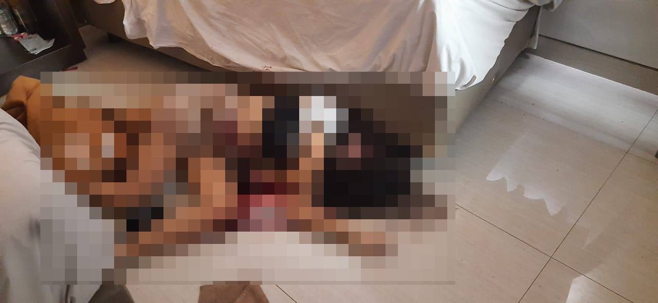 Perempuan Muda Ditemukan Tewas Bersimbah Darah di Kamar Penginapan