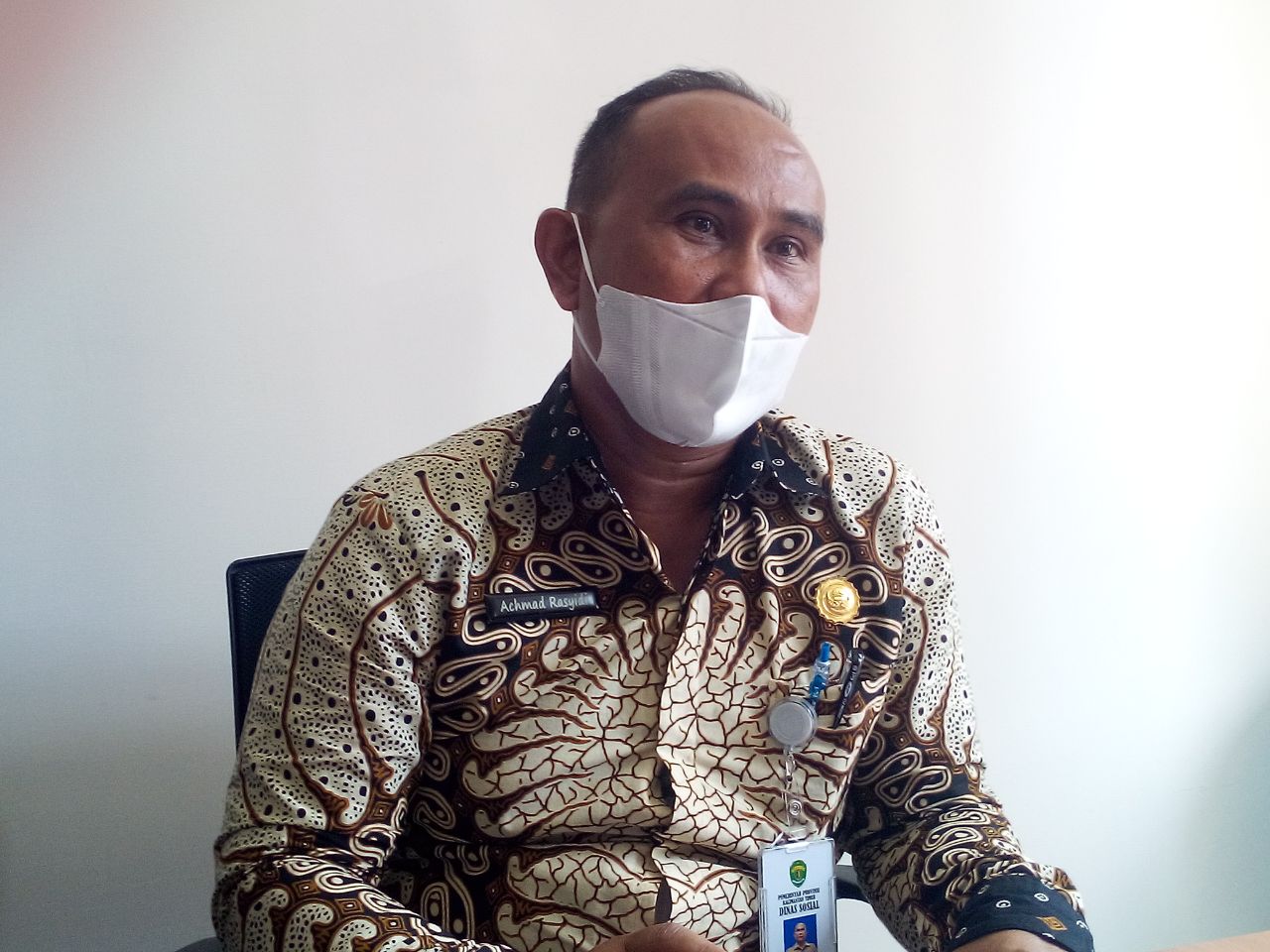 1.785 Anak Yatim Piatu Dampak COVID-19 Tunggu Pencairan Santunan