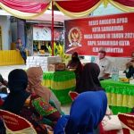 Suriani Reses di Sambutan, Warga Minta Perbaikan Infrastruktur Jalan dan Pagar TPU