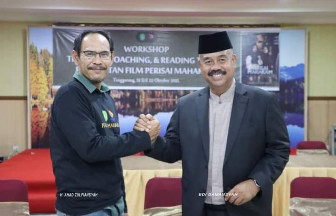 Legislator Kukar Gagas Pembuatan Film Perisai Kukar