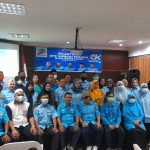 Pengurus Partai Gelora DPC Sungai Pinang Dilantik