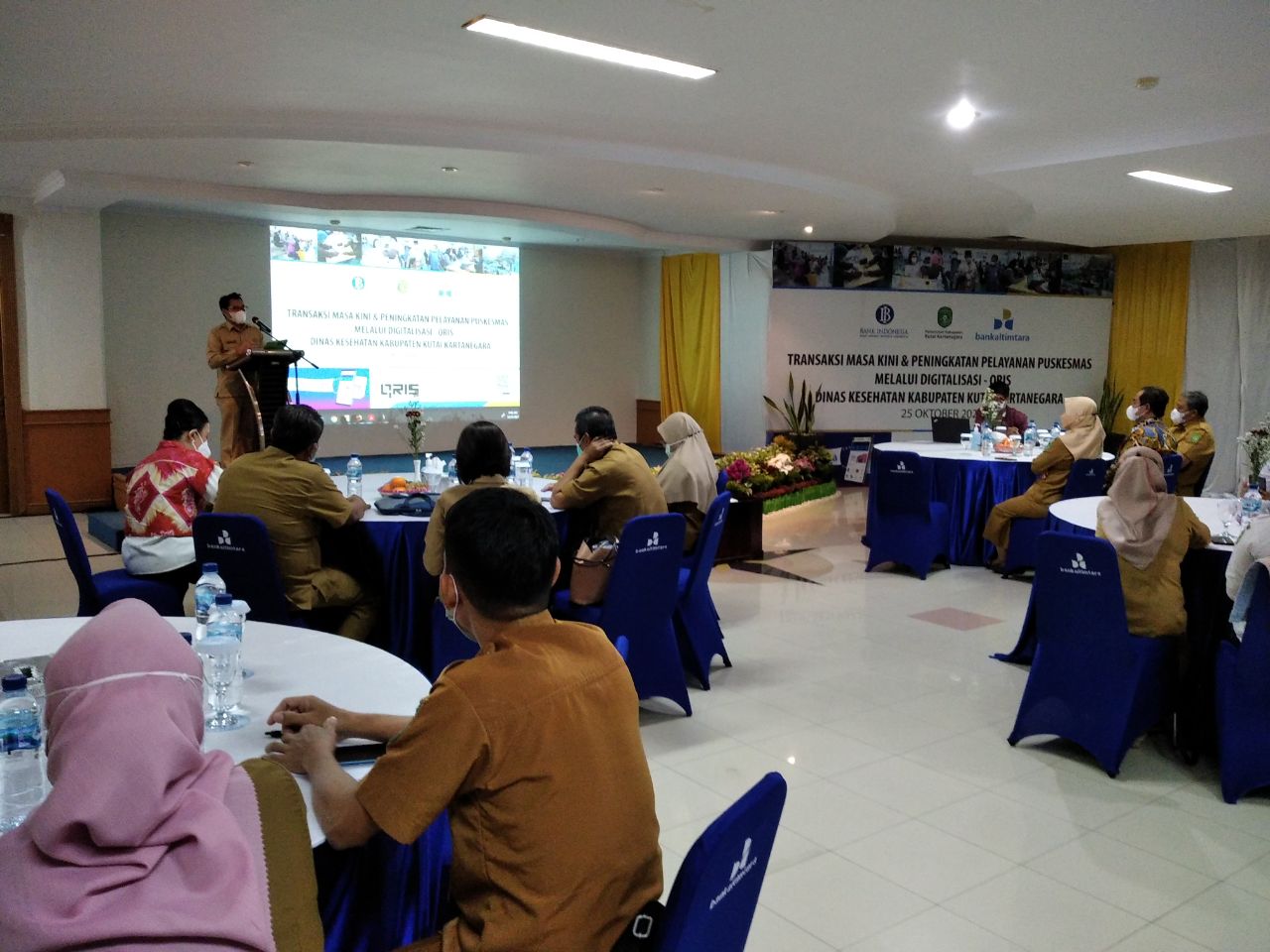 Tahun Depan, Semua Transaksi di Pemkab Kukar Berbasis Digital