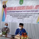 DPPR Kukar Luncurkan Program e-SKPT, Pelayanan Surat Tanah Jadi Lebih Mudah
