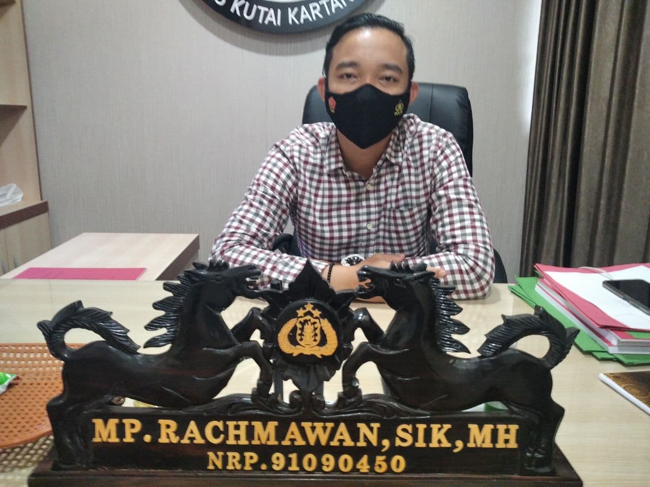 Dua Kali Ikut Seleksi Masinis, Daftar Polisi Hanya Iseng
