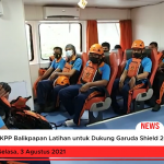 KPP Balikpapan Latihan untuk Dukung Garuda Shield 2021