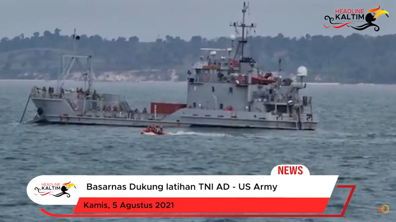 Basarnas Dukung latihan TNI AD & US Army