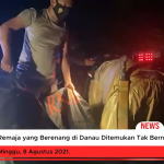 Remaja yang Berenang di Danau Ditemukan Tak Bernyawa