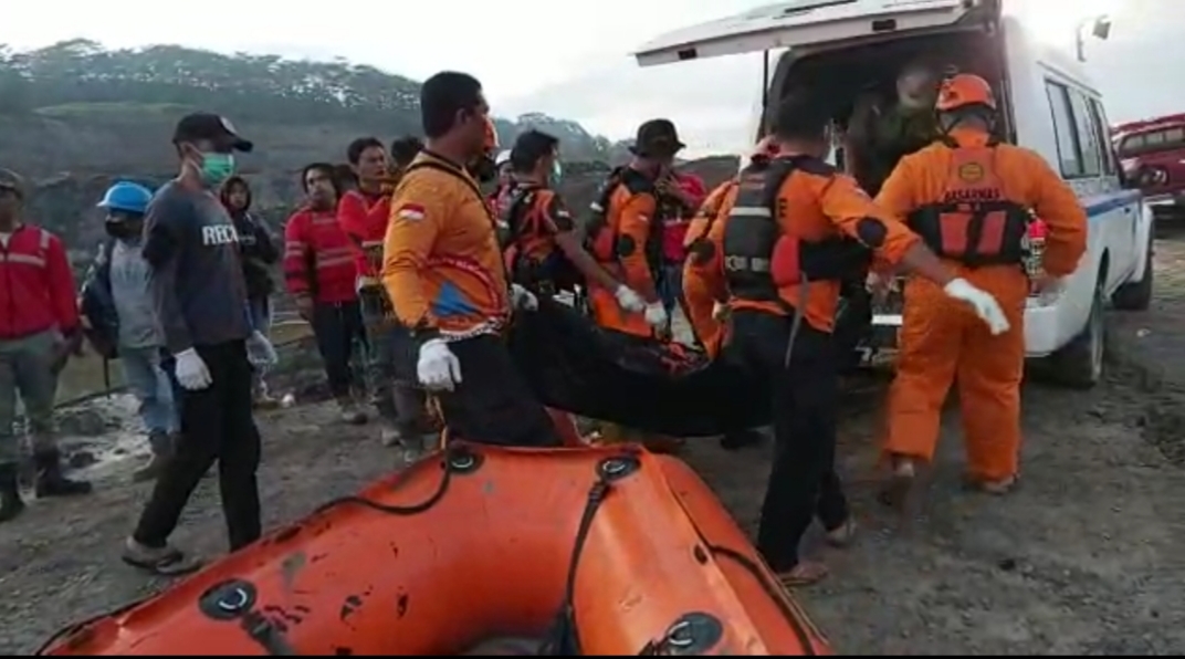 Jasad Konsultan Engineering PT KBM Ditemukan