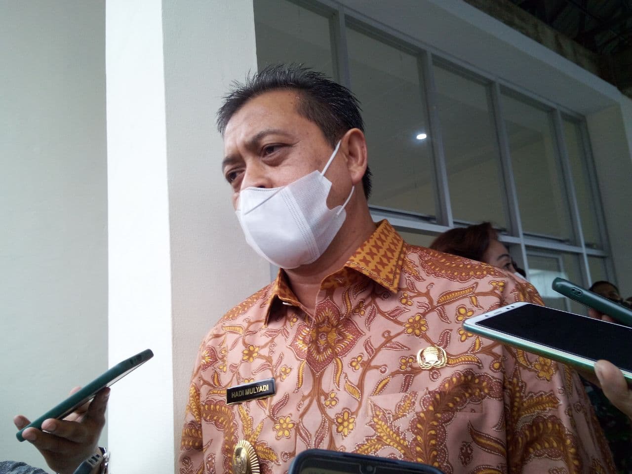 RUU IKN Masuk DPR, Hadi: Semoga Selaras dengan Pembangunan Daerah