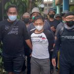 BNNP Kaltim Bekuk Buronan Sabu, Kejar-kejaran Mobil hingga Masuk Jurang