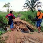 Pemkab Kukar Akan Prioritaskan Jalan Rusak di Muara Kaman
