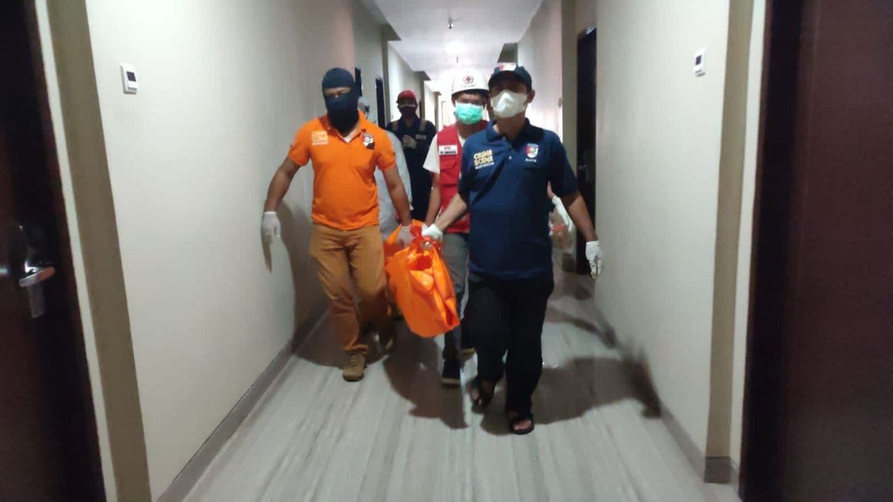 Polisi Kantongi Identitas Pelaku Pembunuhan Perempuan Muda di Hotel MJ