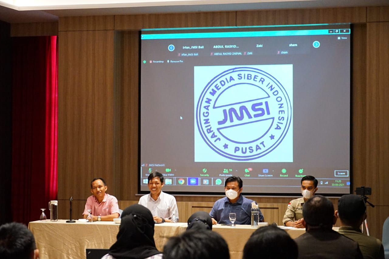 JMSI Award, Apresiasi Kerja Jurnalisme di Tengah Pandemi